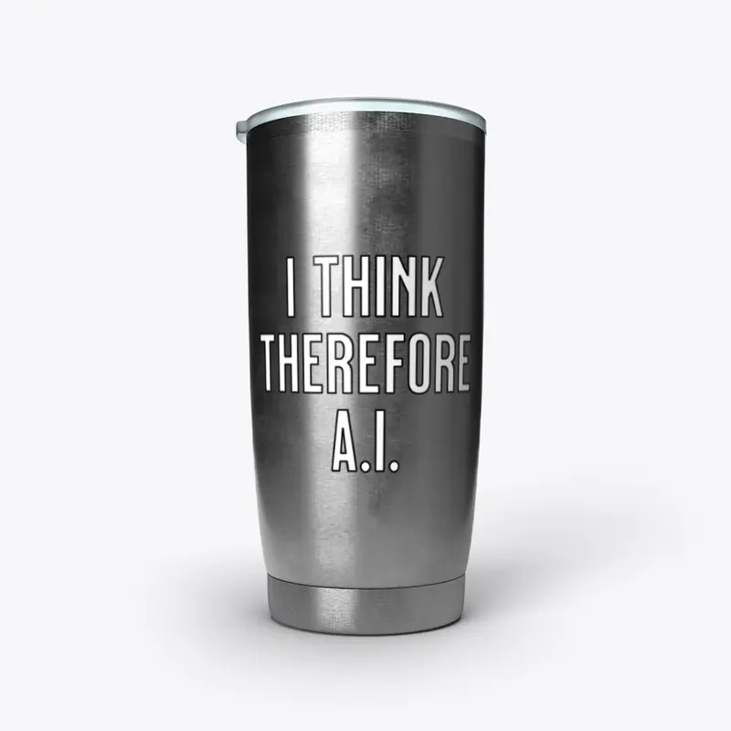 I Think Therefore AI