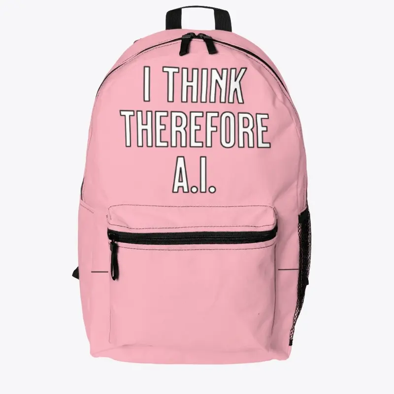 I Think Therefore AI